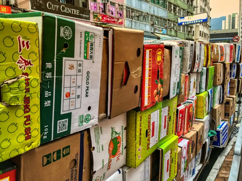 濮阳祥帆商贸日用百货批发供应链管理方案详解
